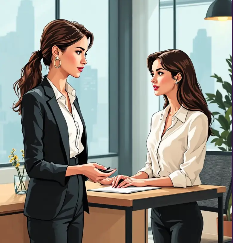 Bewerbungstraining Michaela Rütten